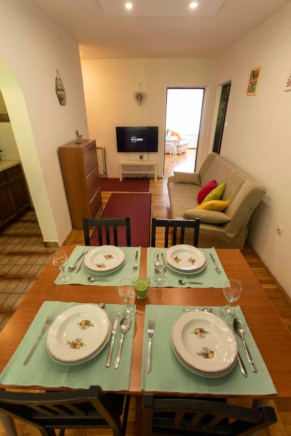Apartman Zen Zagreb Exterior photo